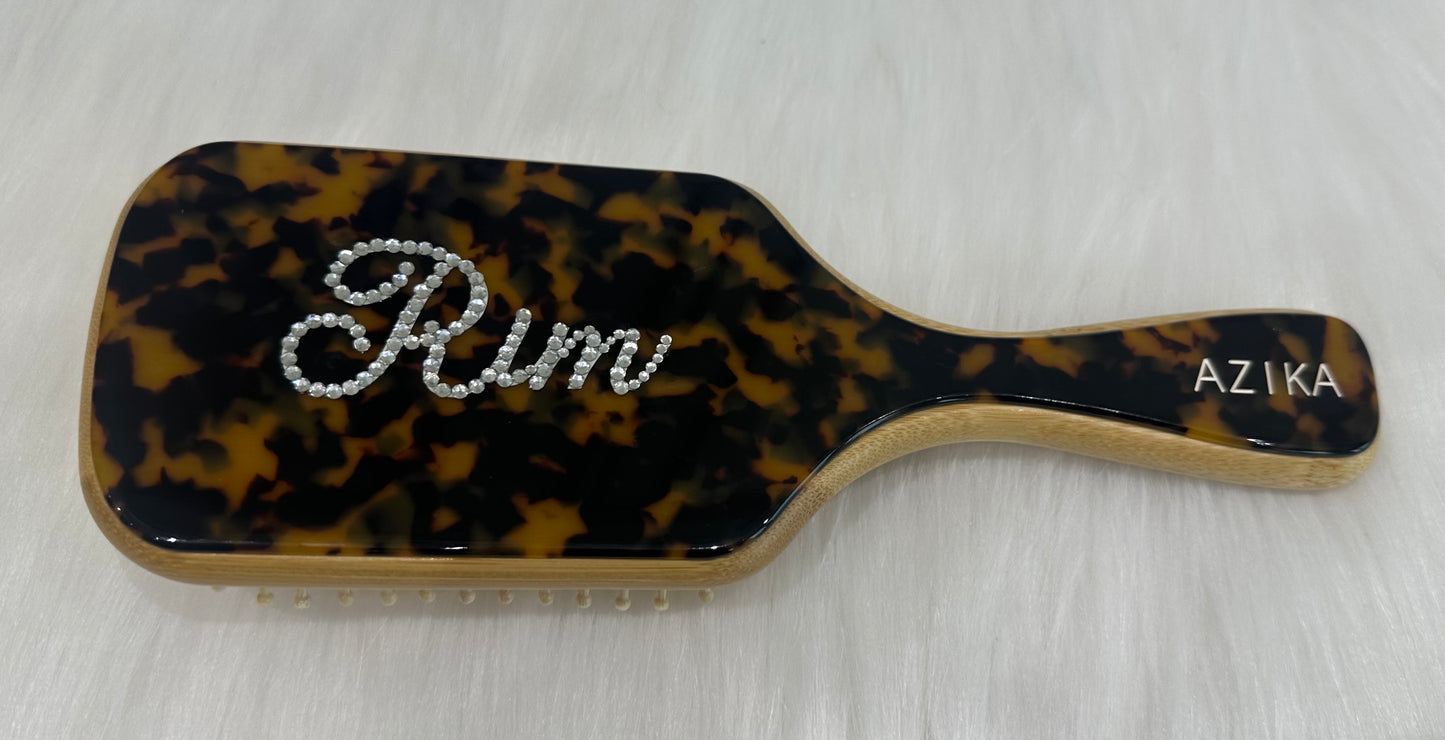 Personalized Hair Brush