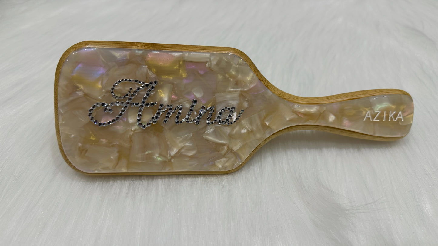 Personalized Hair Brush