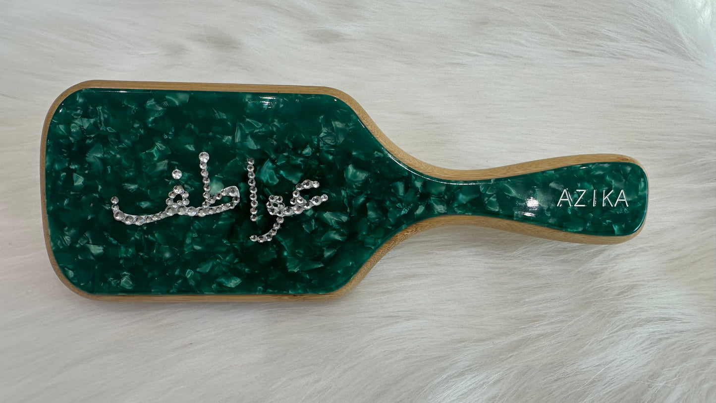 Personalized Hair Brush