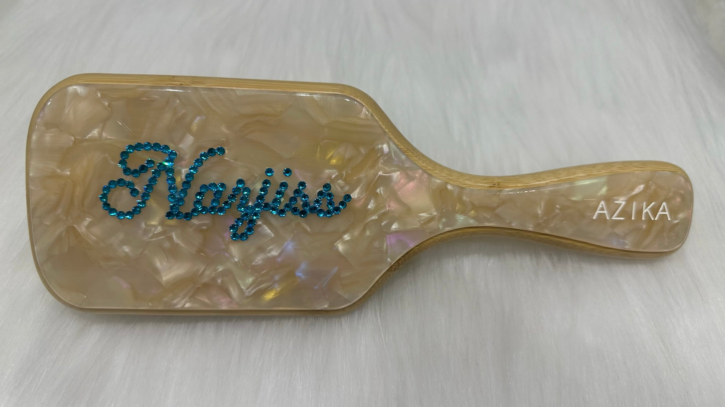 Personalized Hair Brush