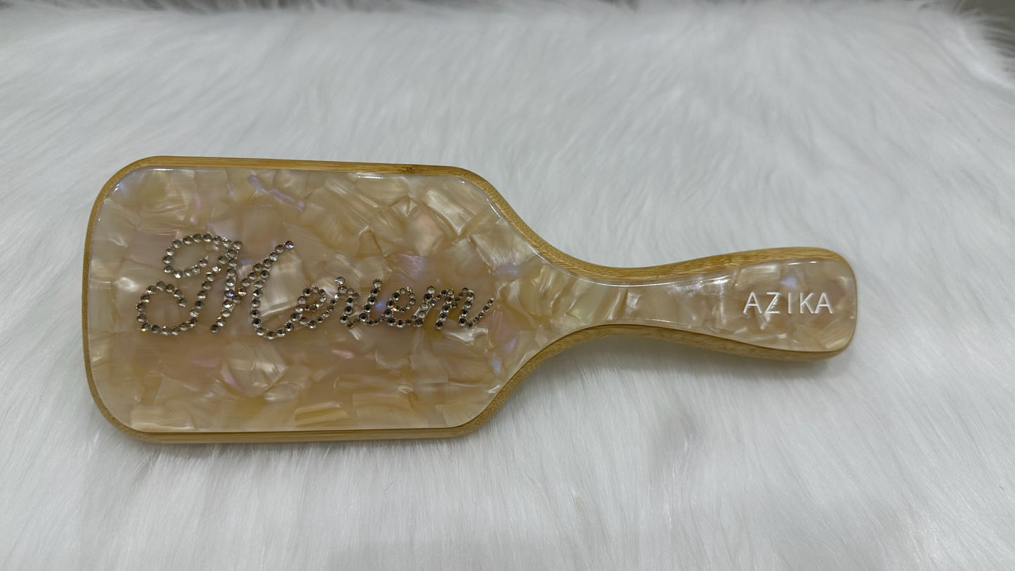 Personalized Hair Brush