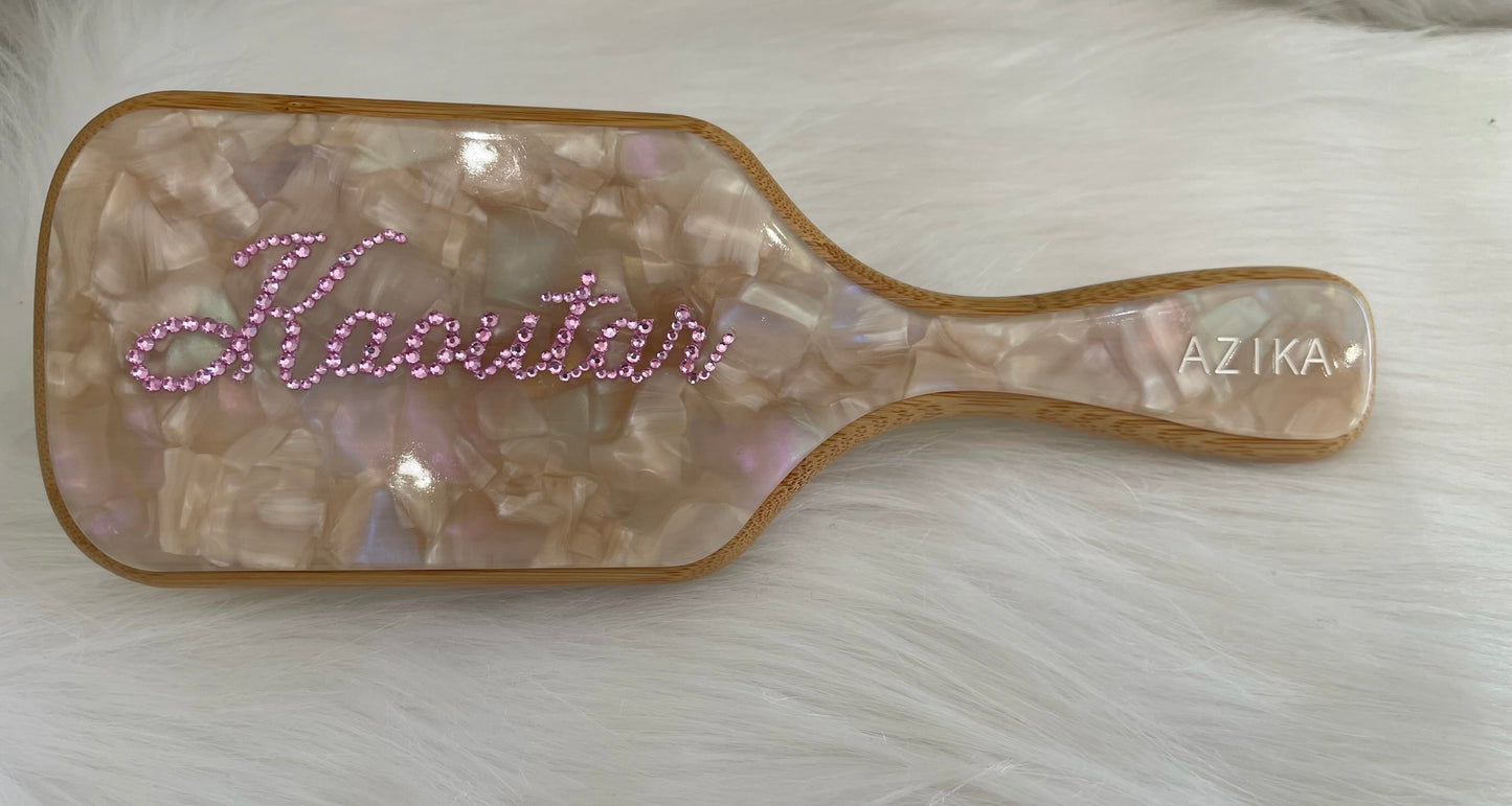 Personalized Hair Brush