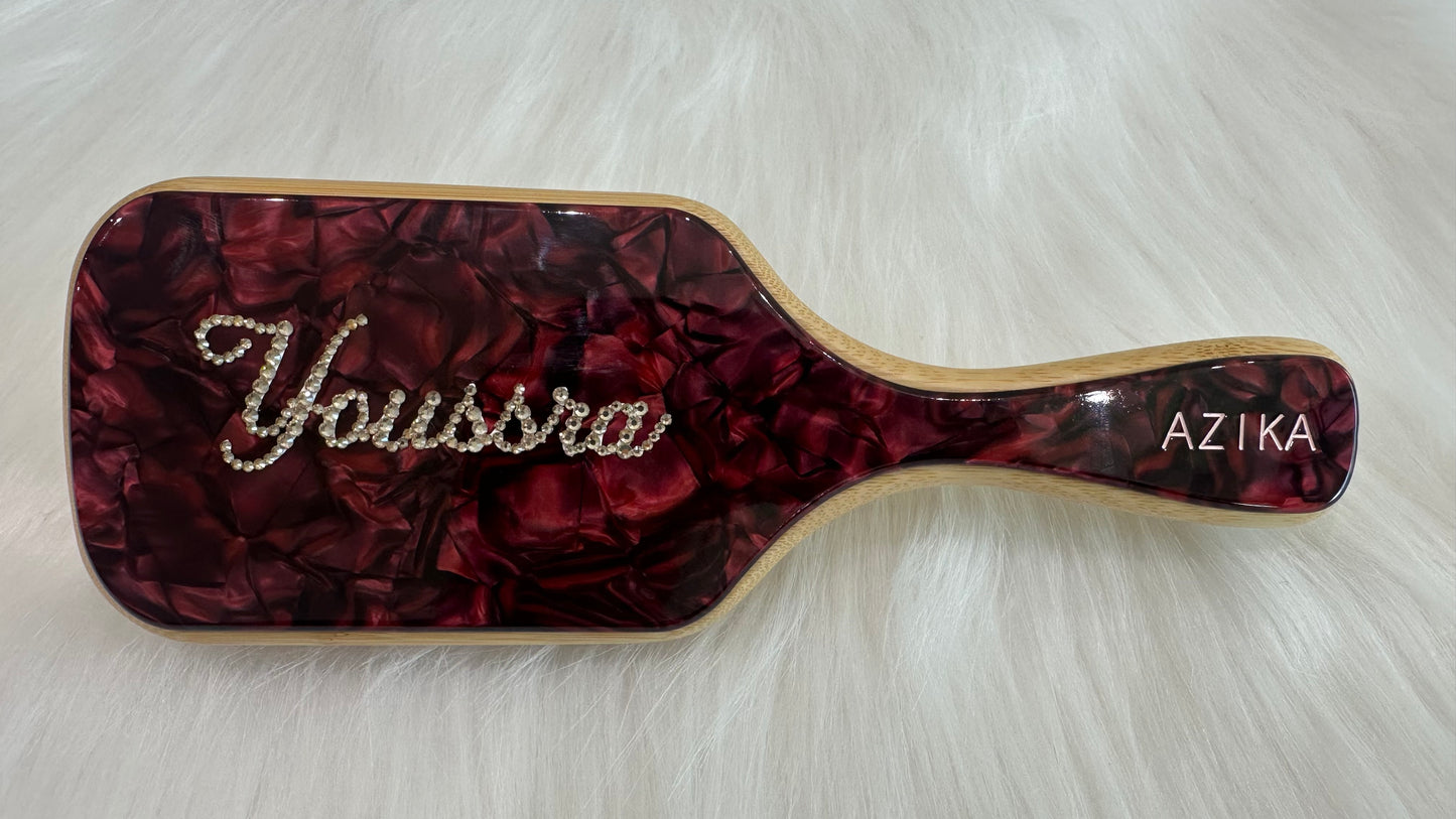 Personalized Hair Brush
