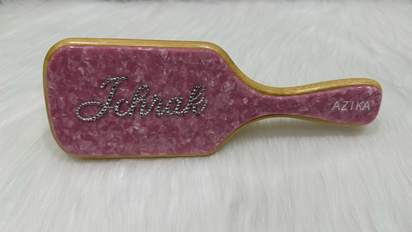 Personalized Hair Brush