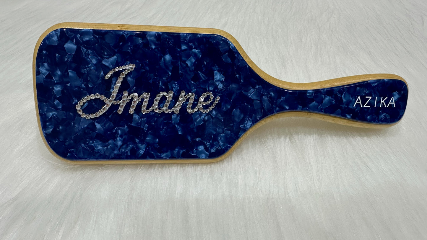 Personalized Hair Brush