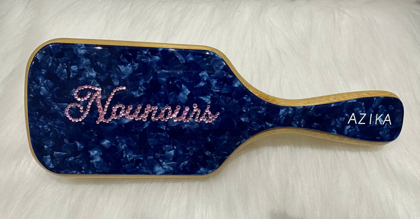 Personalized Hair Brush