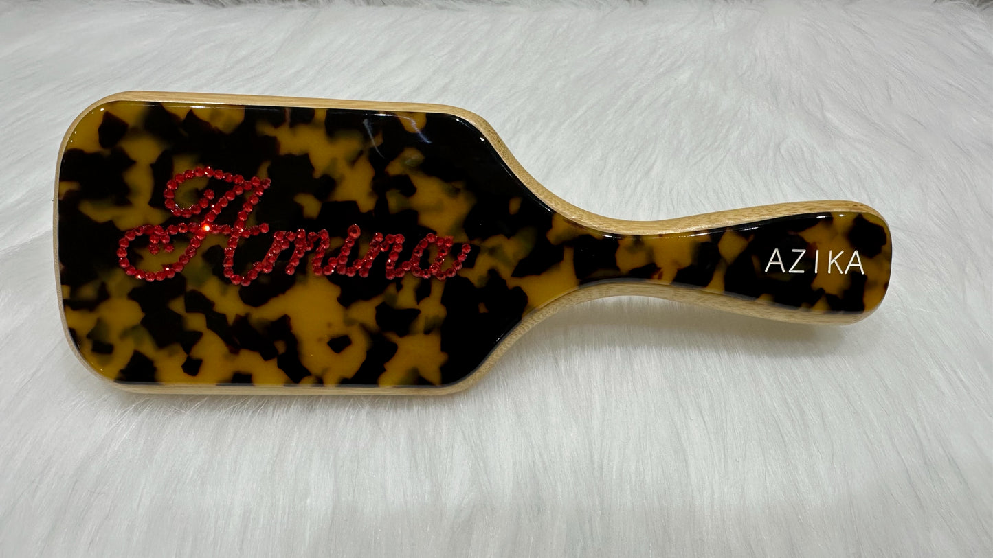 Personalized Hair Brush