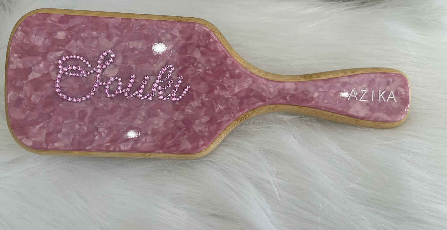 Personalized Hair Brush