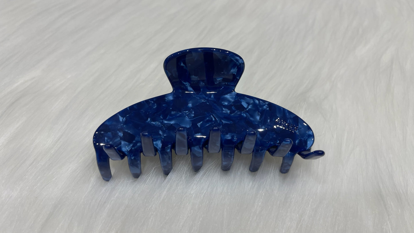 Midnight Blue Clip