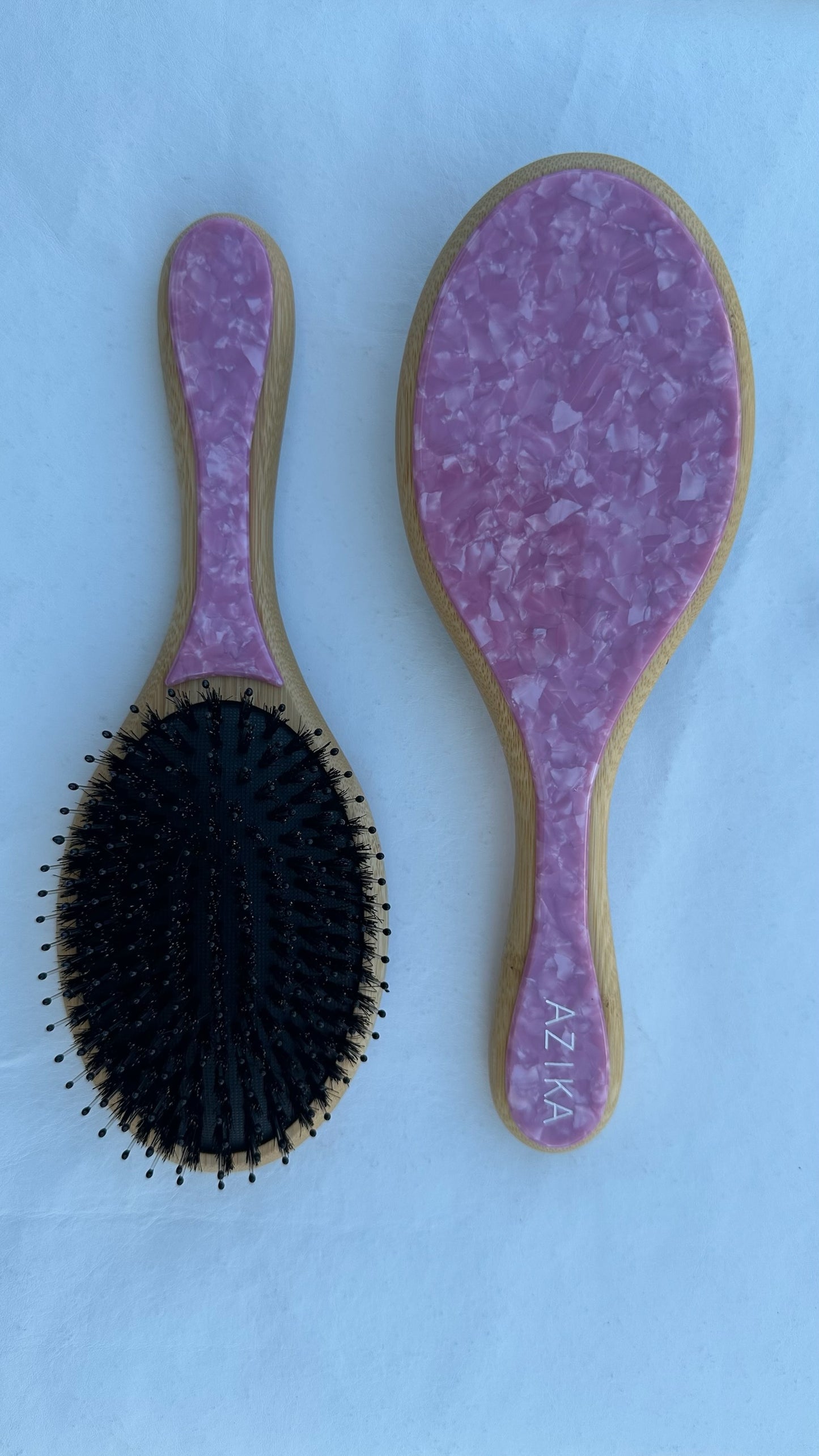 Boar & Nylon Bristle Round Brush