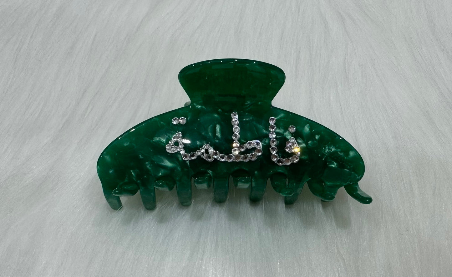 Personalized Claw Clip