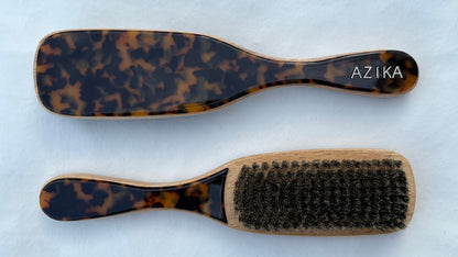 Personalized Boar Brush