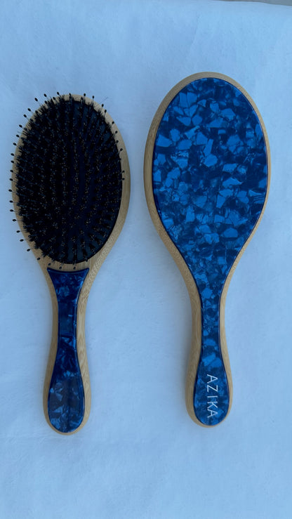 Boar & Nylon Bristle Round Brush