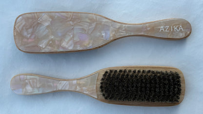 Personalized Boar Brush