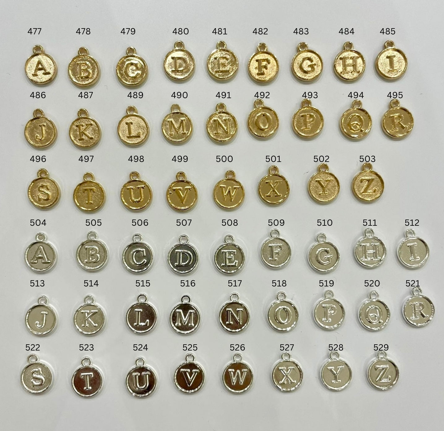 Azika Charmed Mini Clip