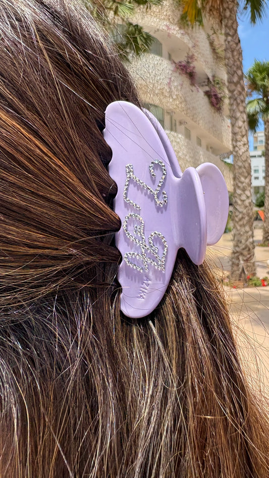 Azika Medium Clip Personalized