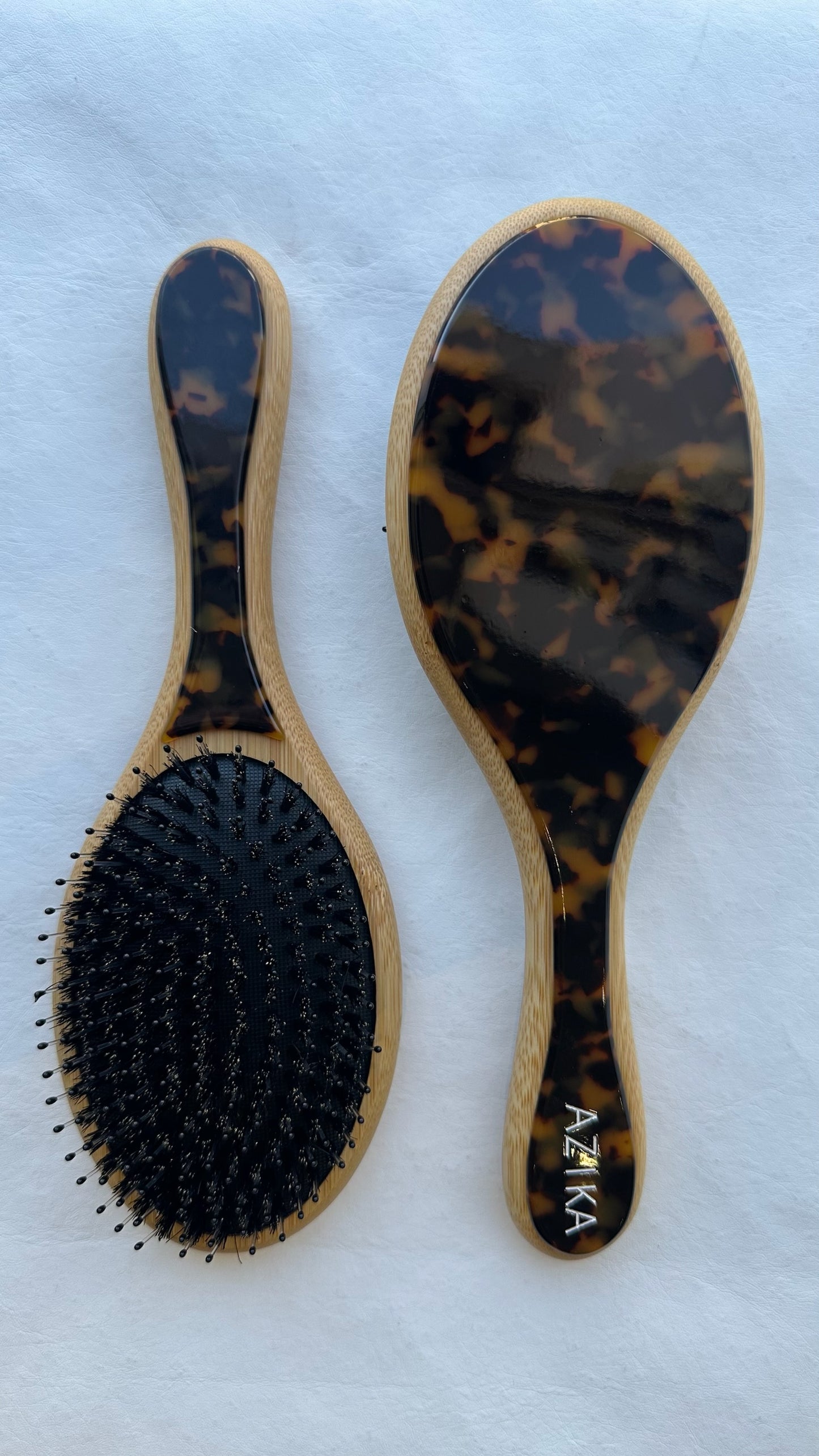 Boar & Nylon Bristle Round Brush