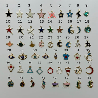 Azika Charmed Mini Clip