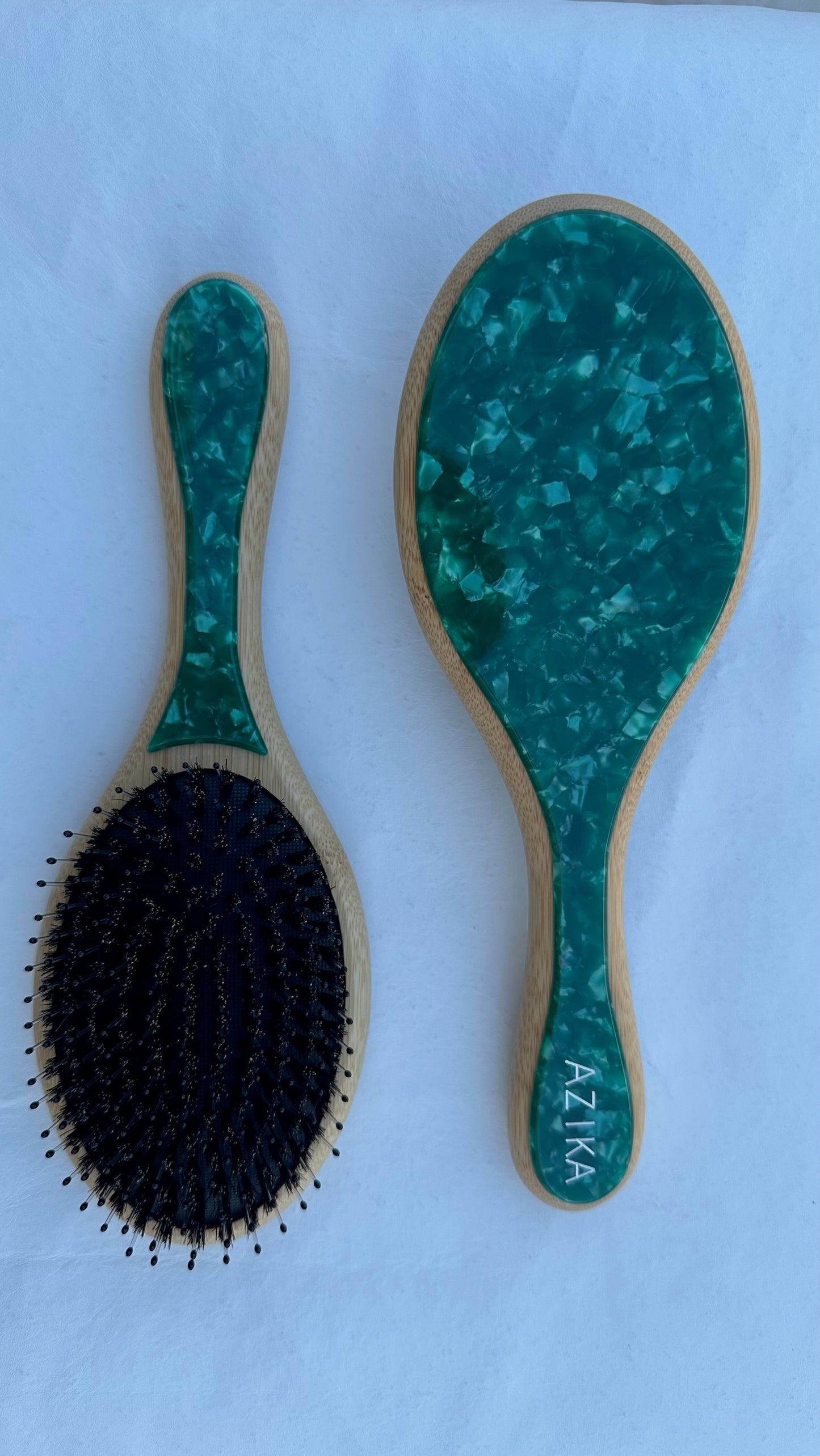 Boar & Nylon Bristle Round Brush