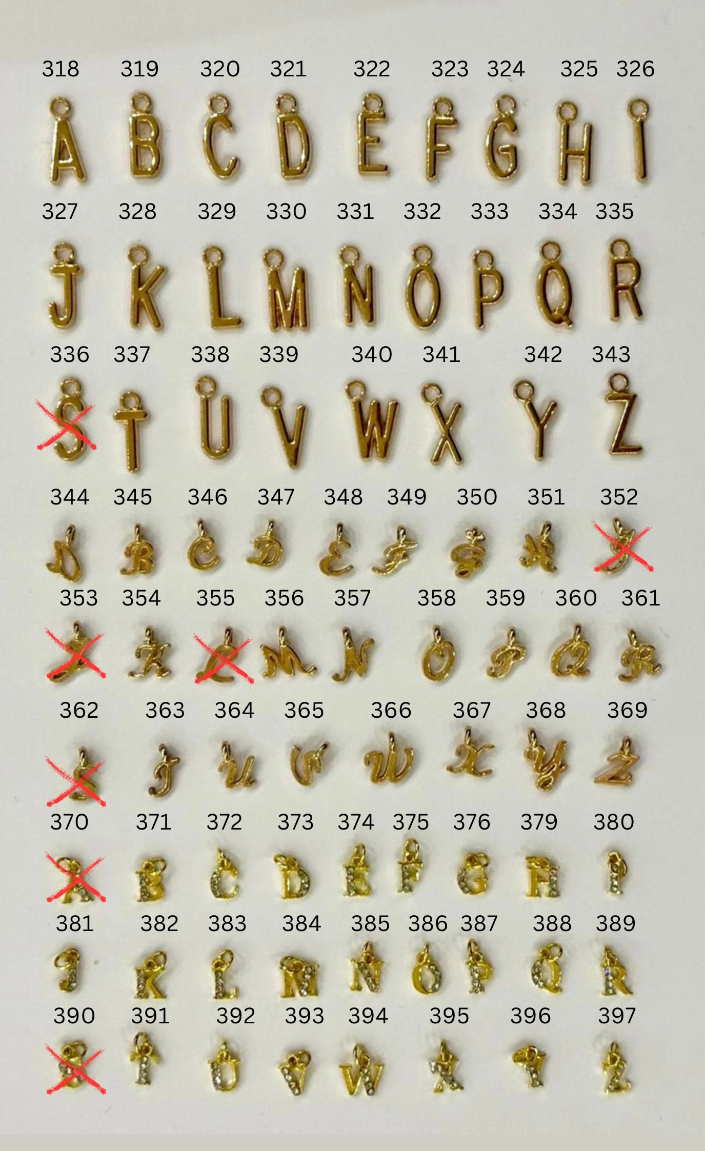 Azika Charmed Mini Clip