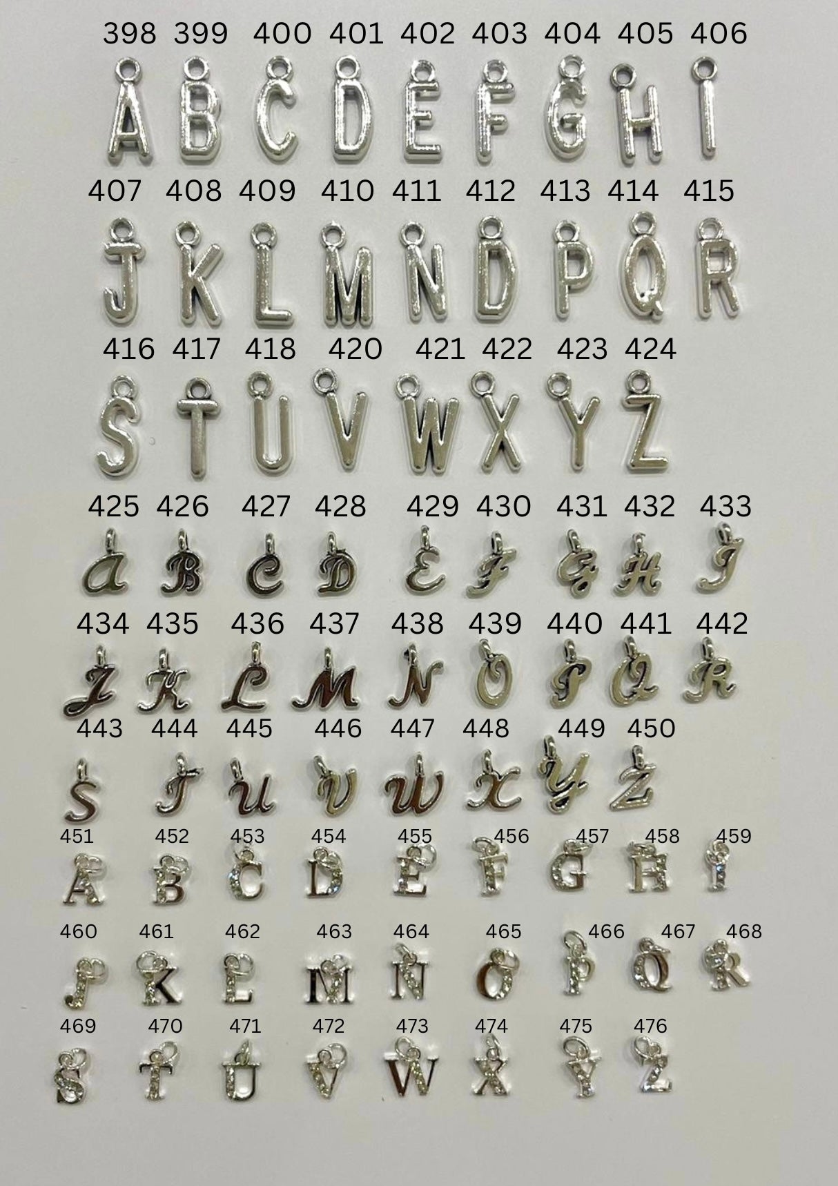 Azika Charmed Mini Clip