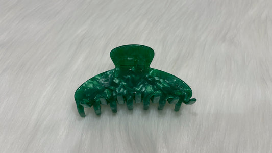 Forest Green clip