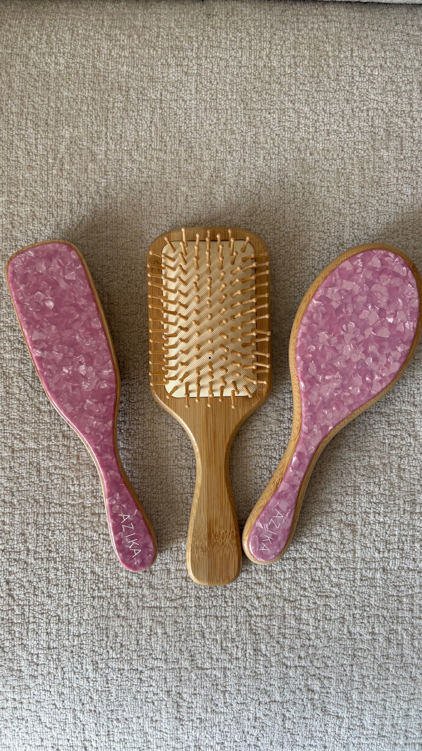 The Azika Brush Trio - Simple