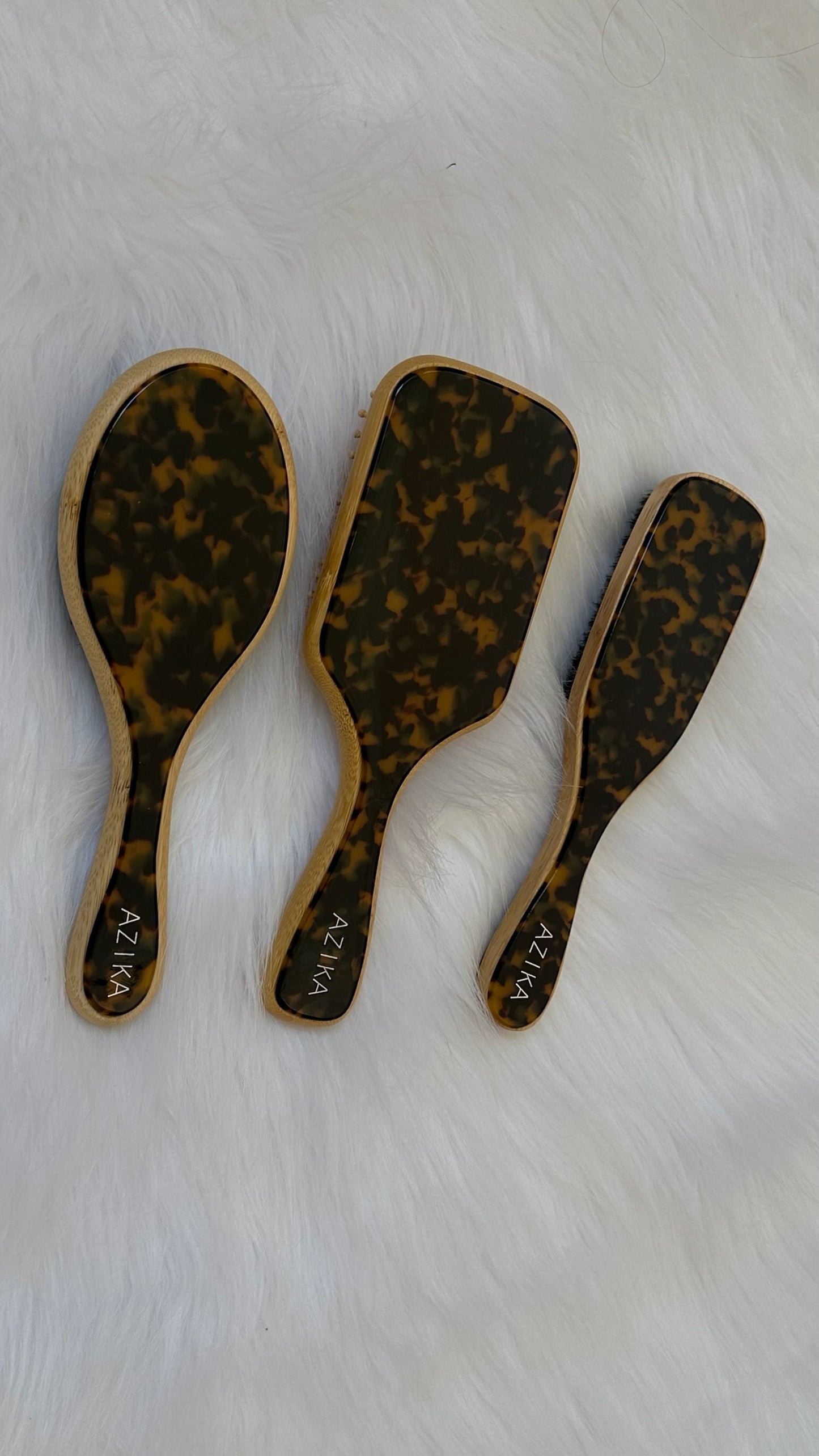 The Azika Brush Trio - Simple