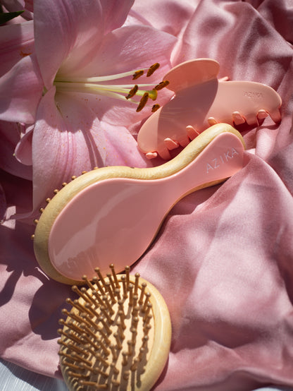 Petal Pink Medium Clip